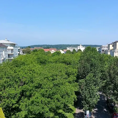 公寓 Le Logis Des Trois Gares 马西